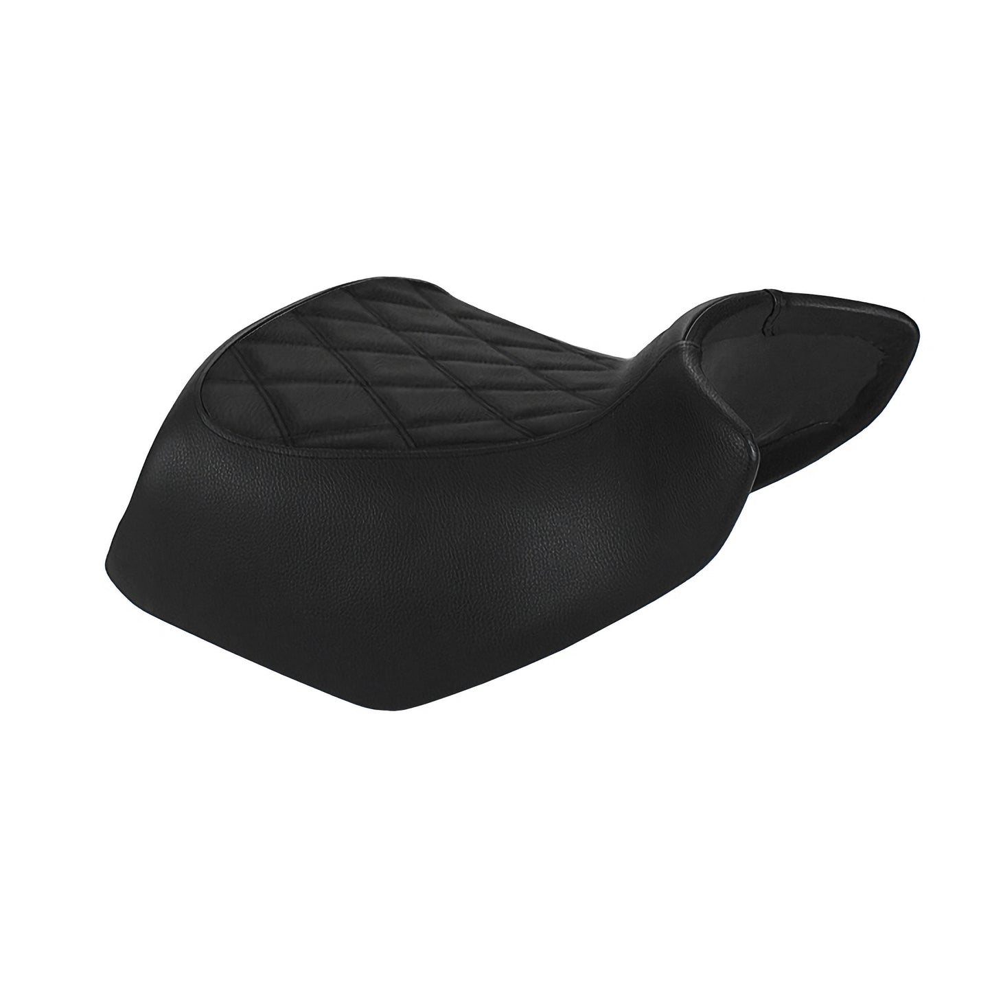 BMW R1100RS driver diamond seat cover