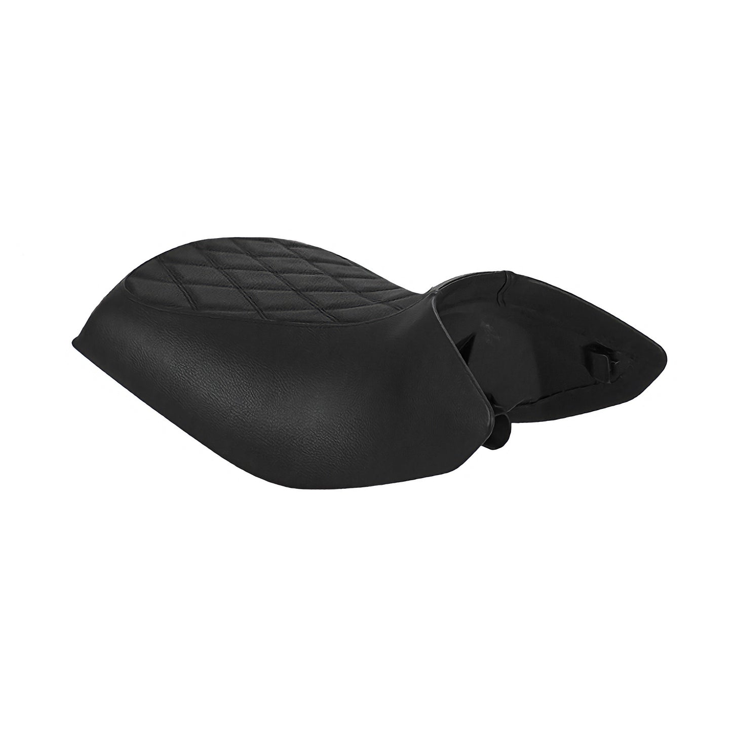 BMW R1150R driver diamond seat cover